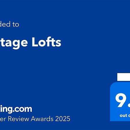 瓜达拉哈拉Vintage Lofts公寓 外观 照片